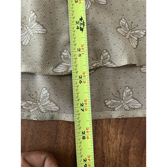 Matilda Jane Monarch Butterfly Semi Sheer Blouse Women Size Medium - Picture 9 of 10